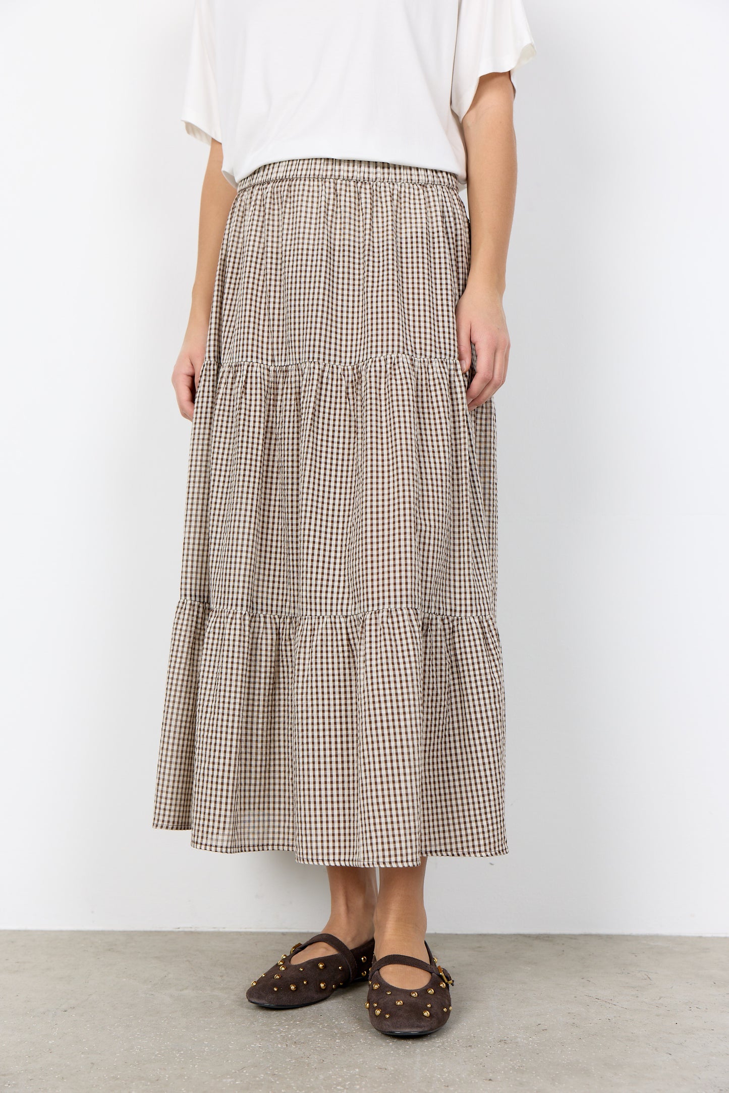 SC - Canelita 3 Skirt - Rocky Road Combi