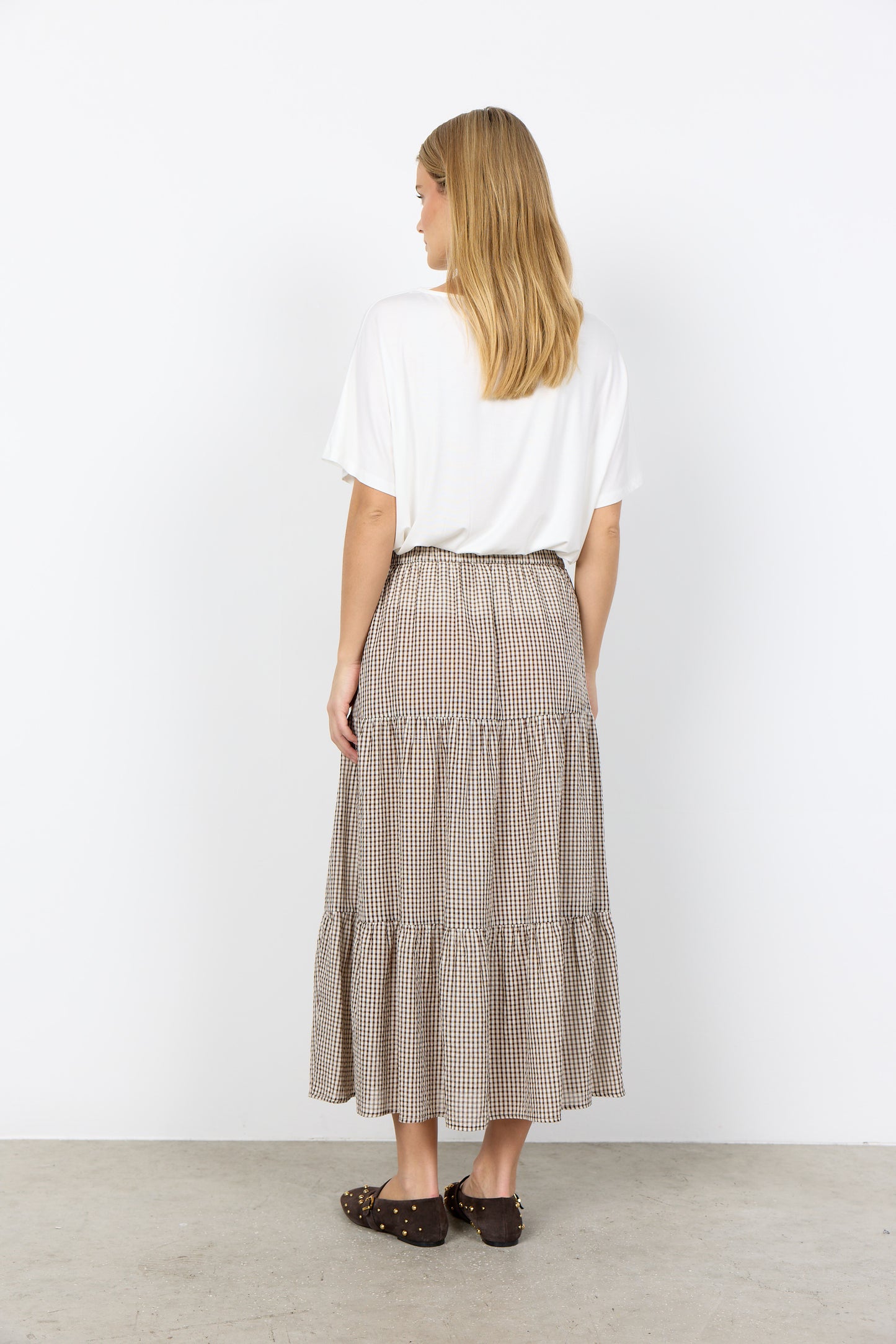 SC - Canelita 3 Skirt - Rocky Road Combi