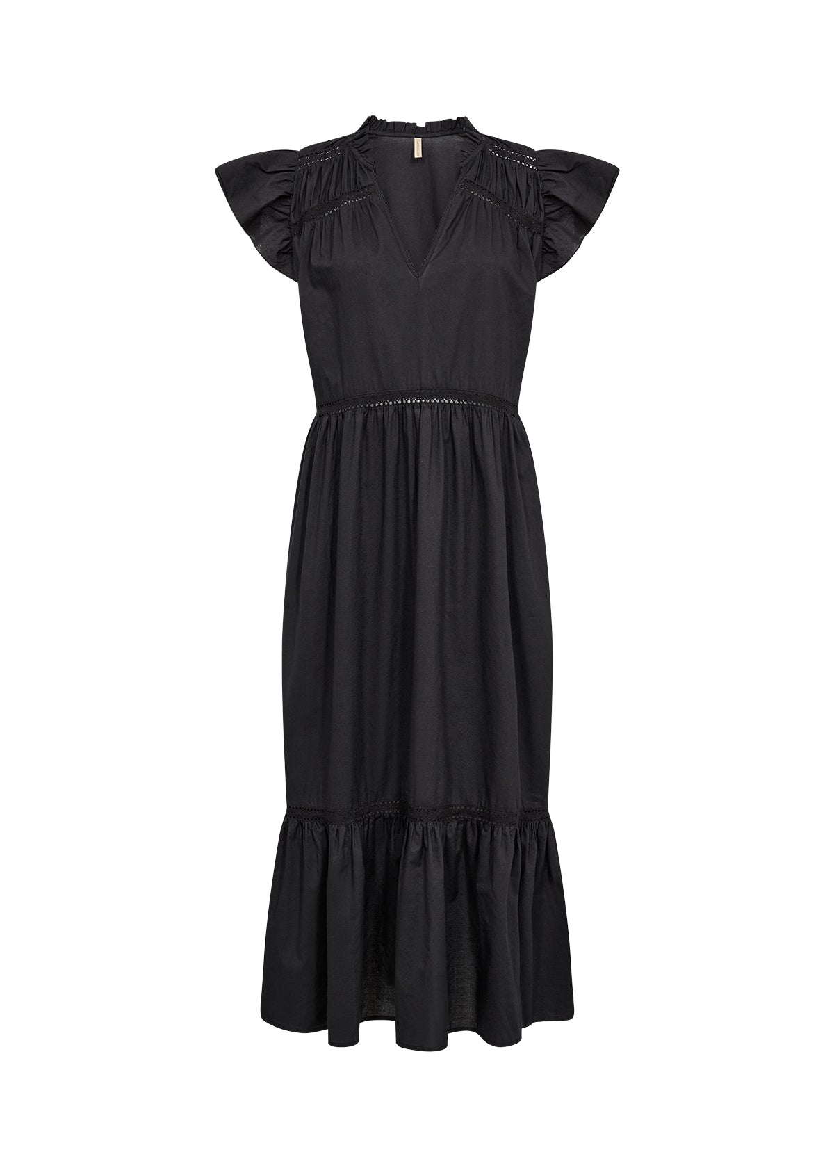 SC - Caliste 26 Dress - Black