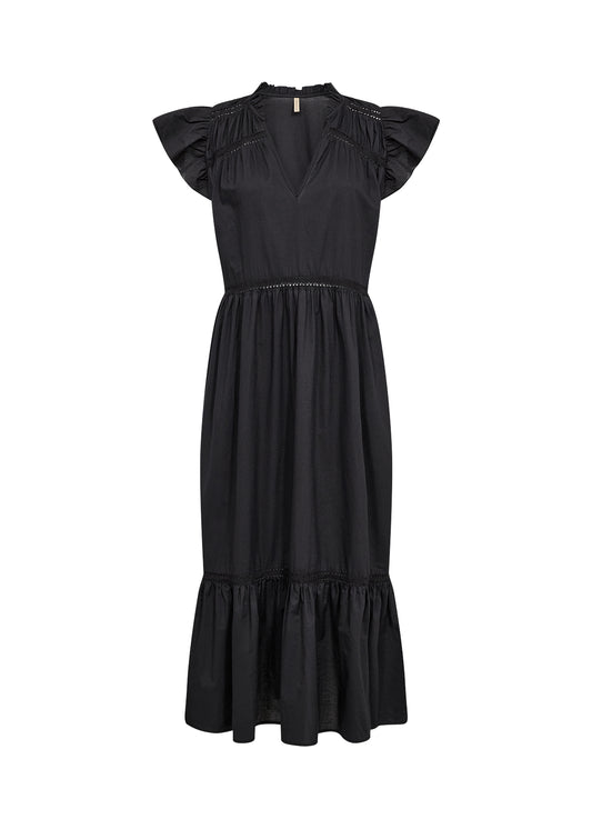 SC - Caliste 26 Dress - Black