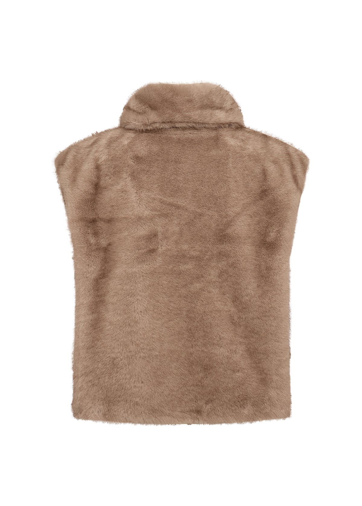 Soya Concept Haye Faux Fur Gilet