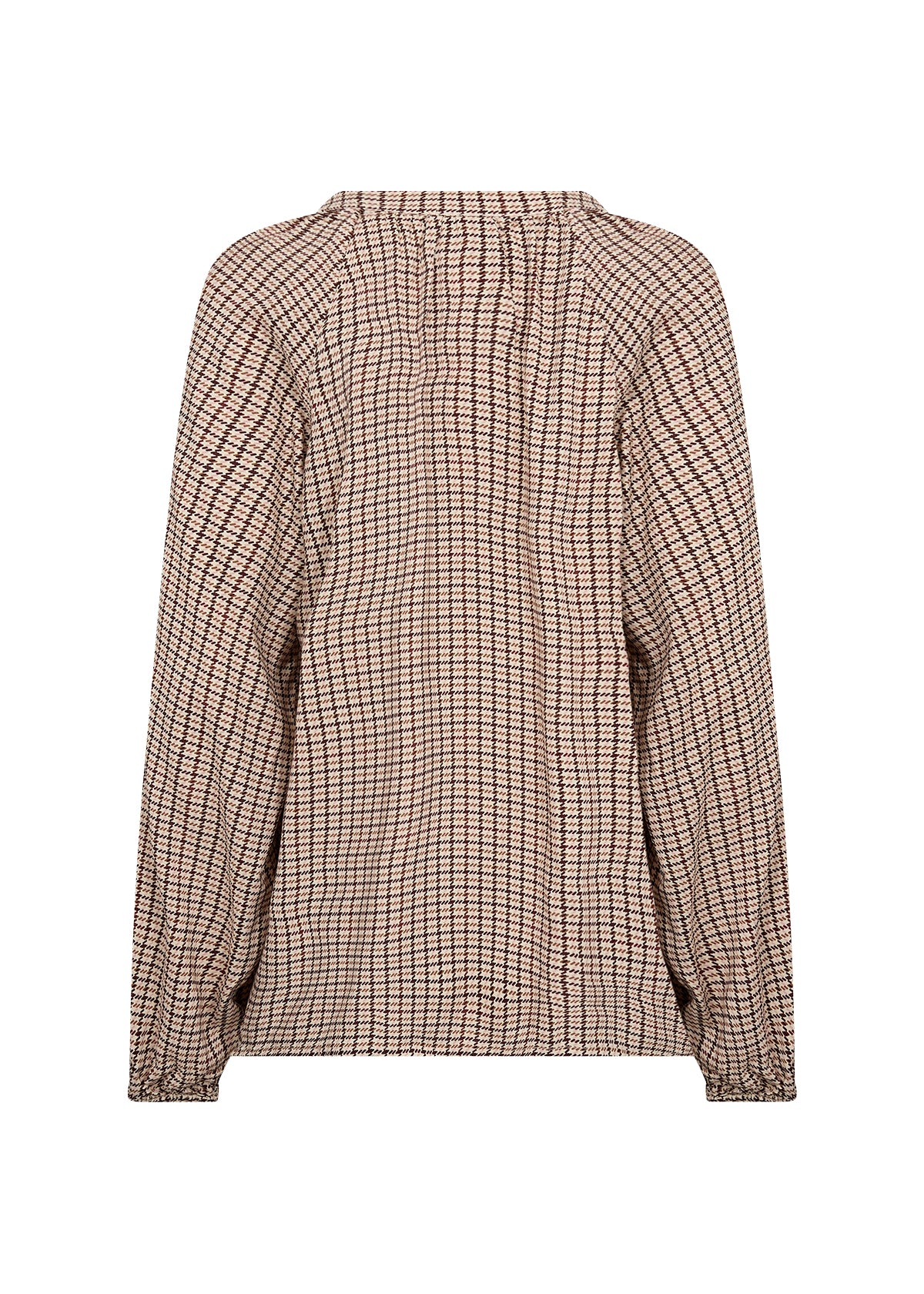 Soya Concept Halia Checked Blouse