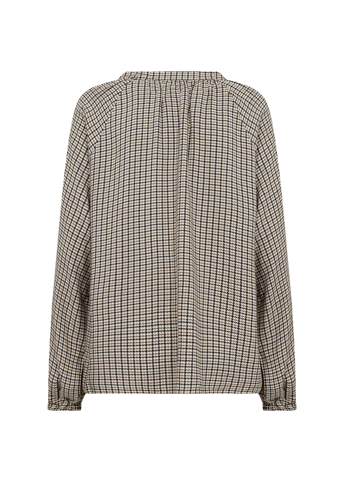 Soya Concept Halia Checked Blouse