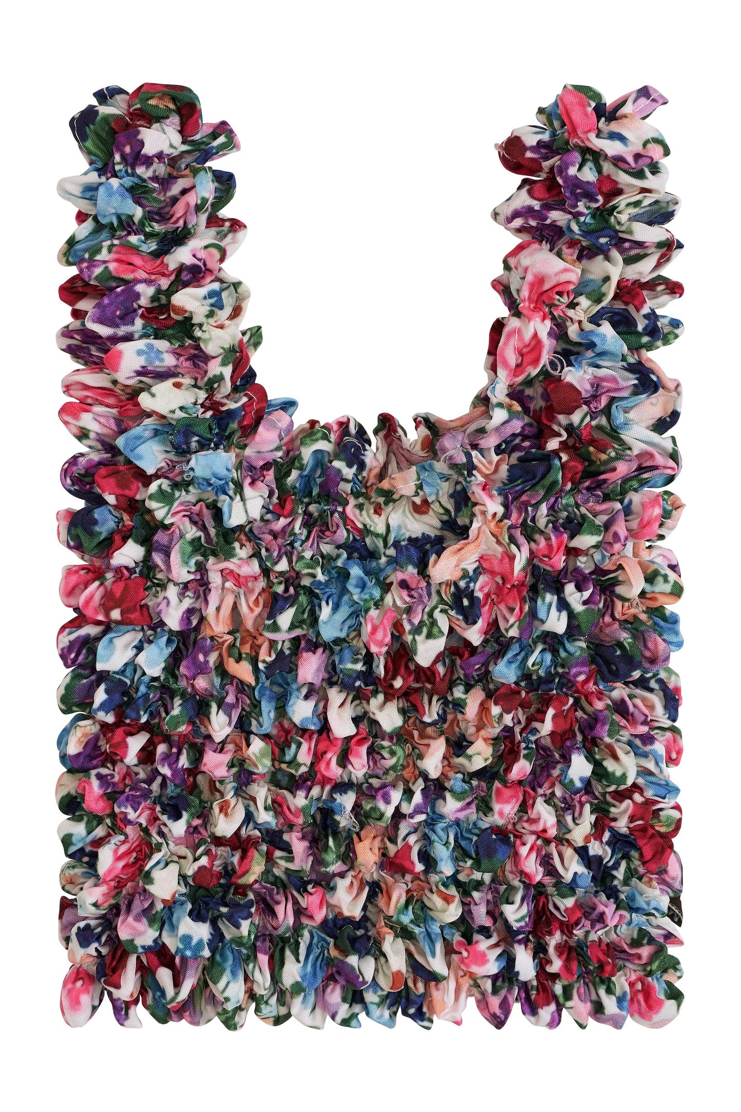 Eco Sustainable Stretchy Tote Bag - Liberty Ditsy