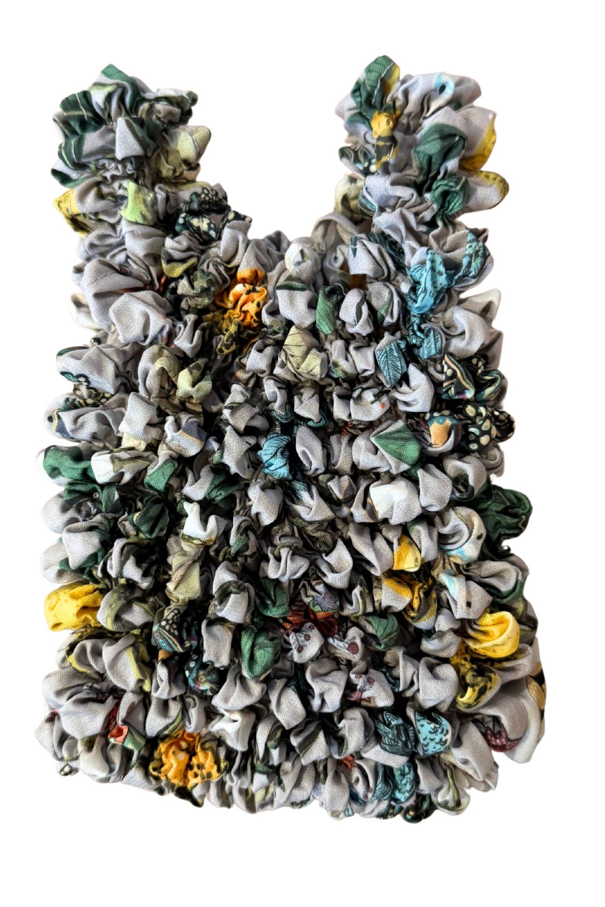 Tote Bag Stretchy Eco Sustainable - Hummingbird