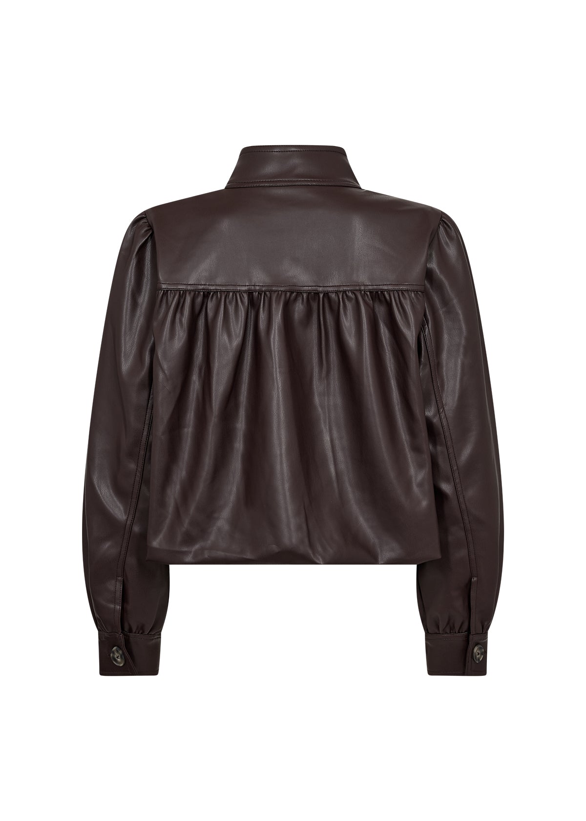 Soya Concept BECKIE Jacket - Dark Plum