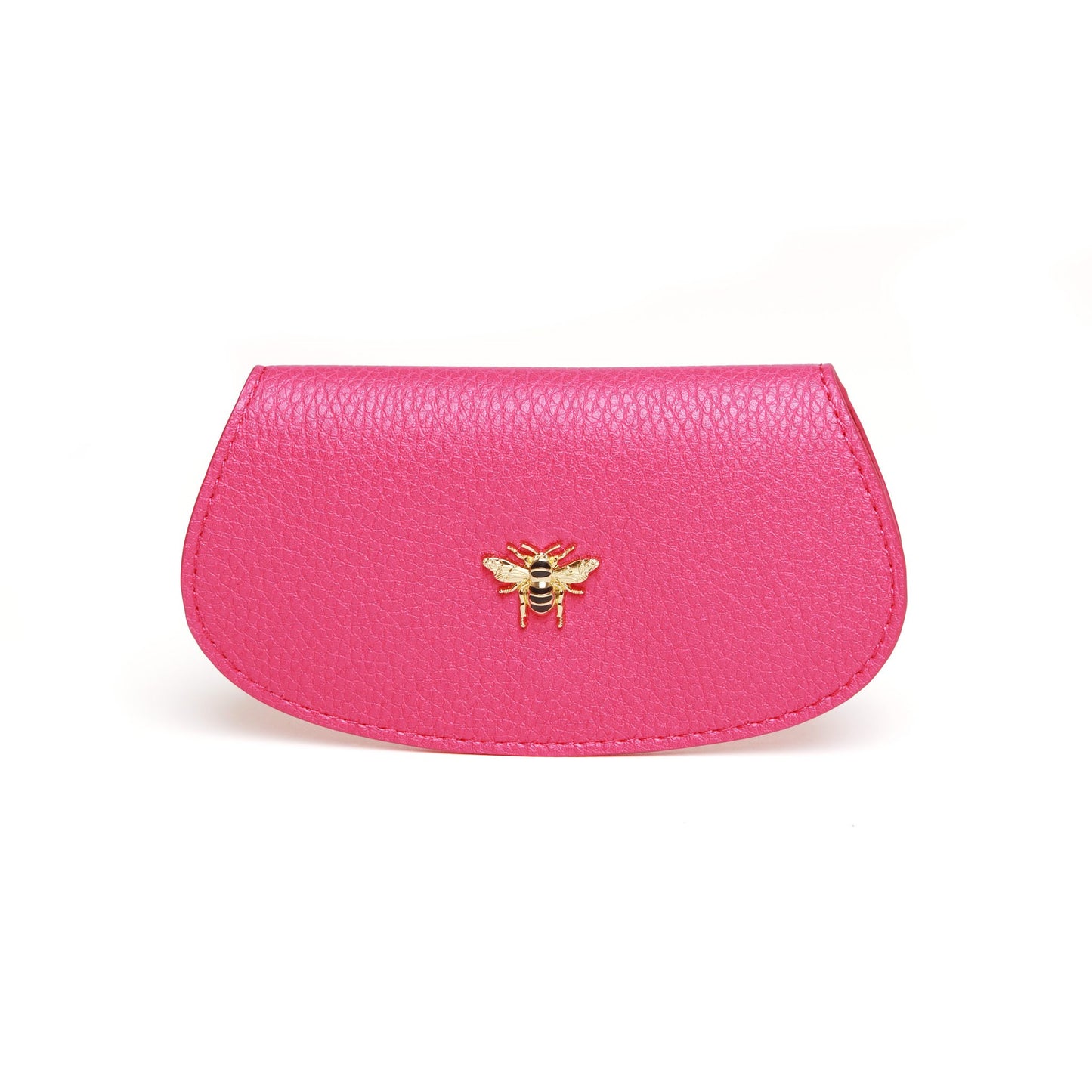 AW - Glasses Case - Hot Pink
