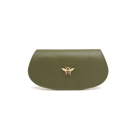 AW - Glasses Case - Olive