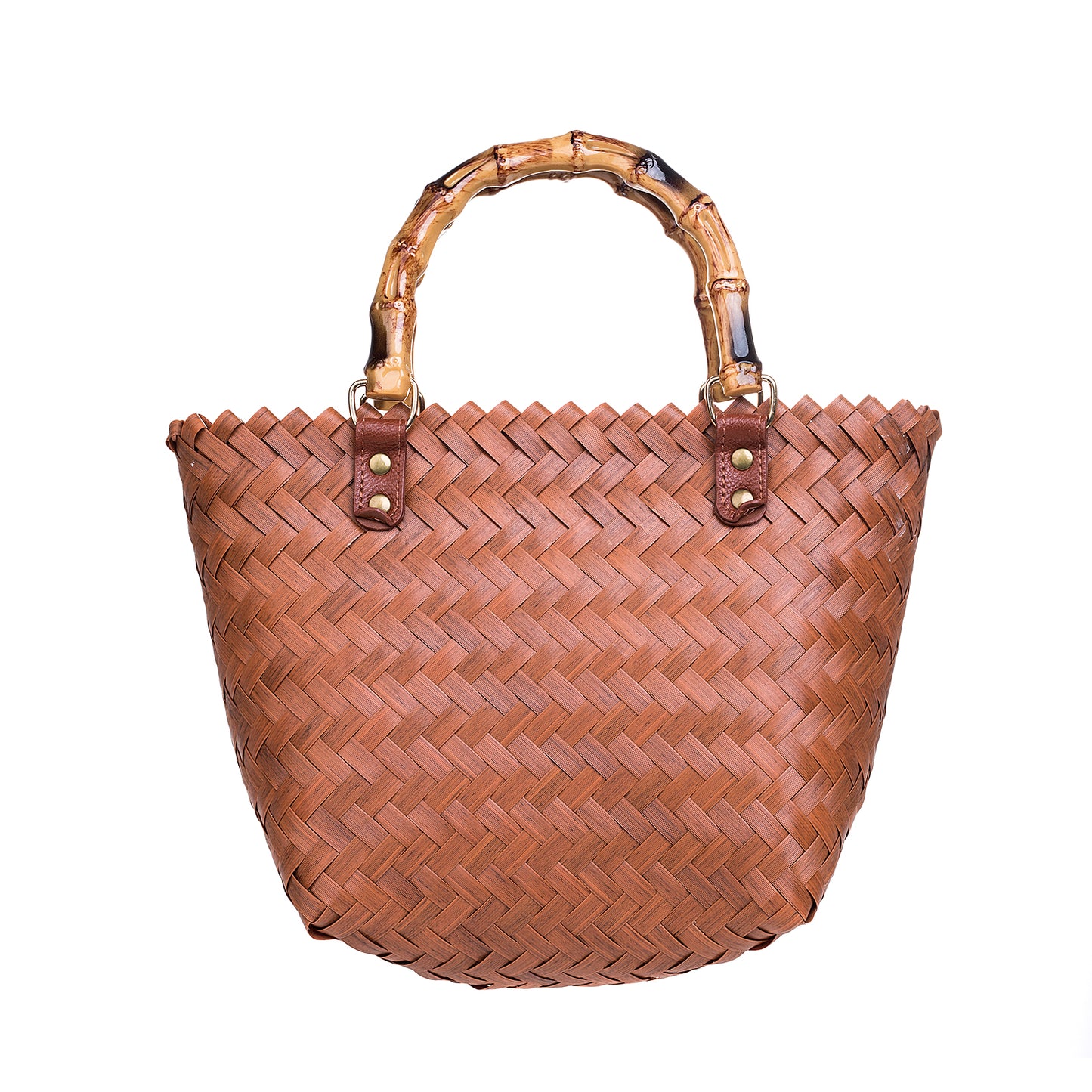 PL - Charlotte Woven Bag