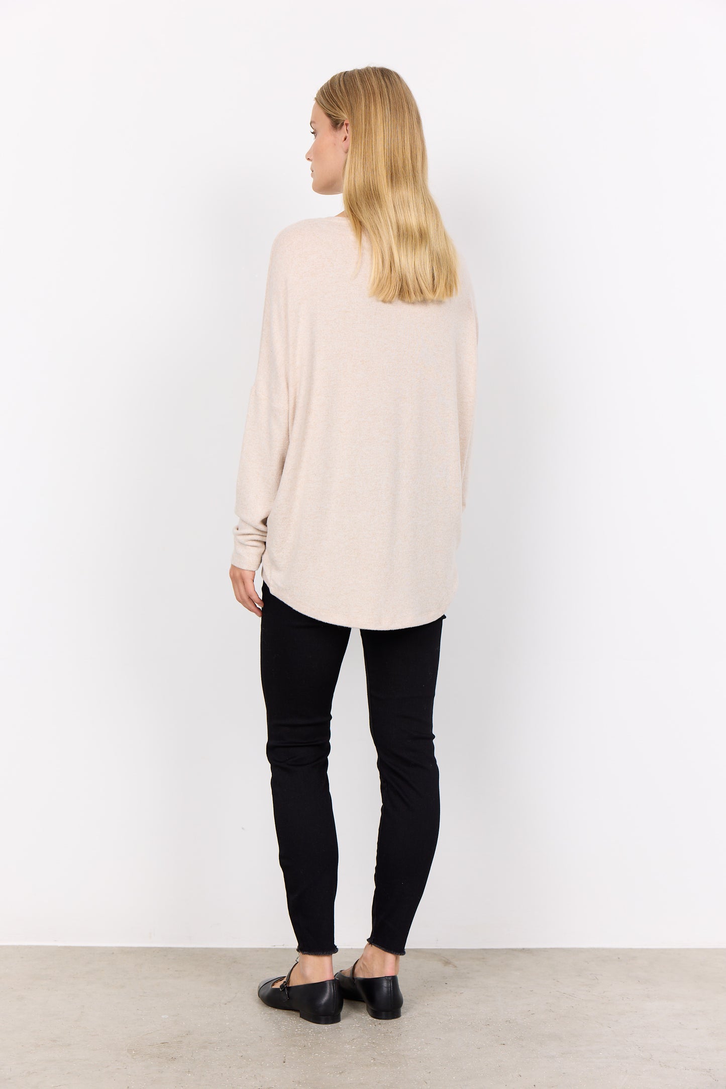 SC - Biara 1 Top - Cream