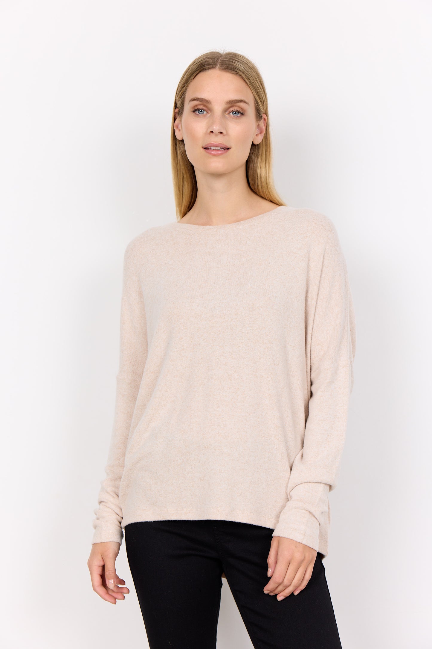 SC - Biara 1 Top - Cream