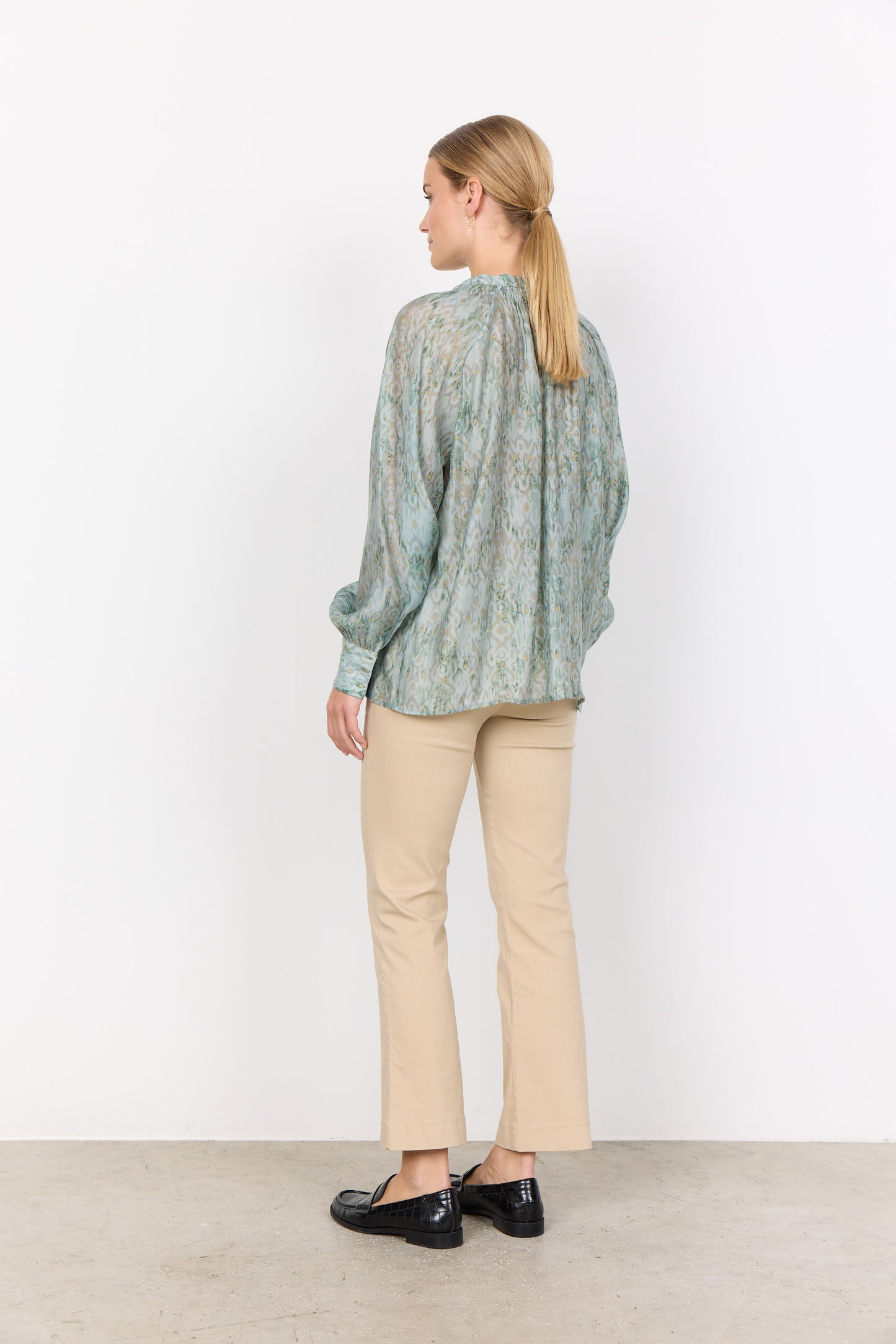 SC - Oswin 1 - Mineral Green