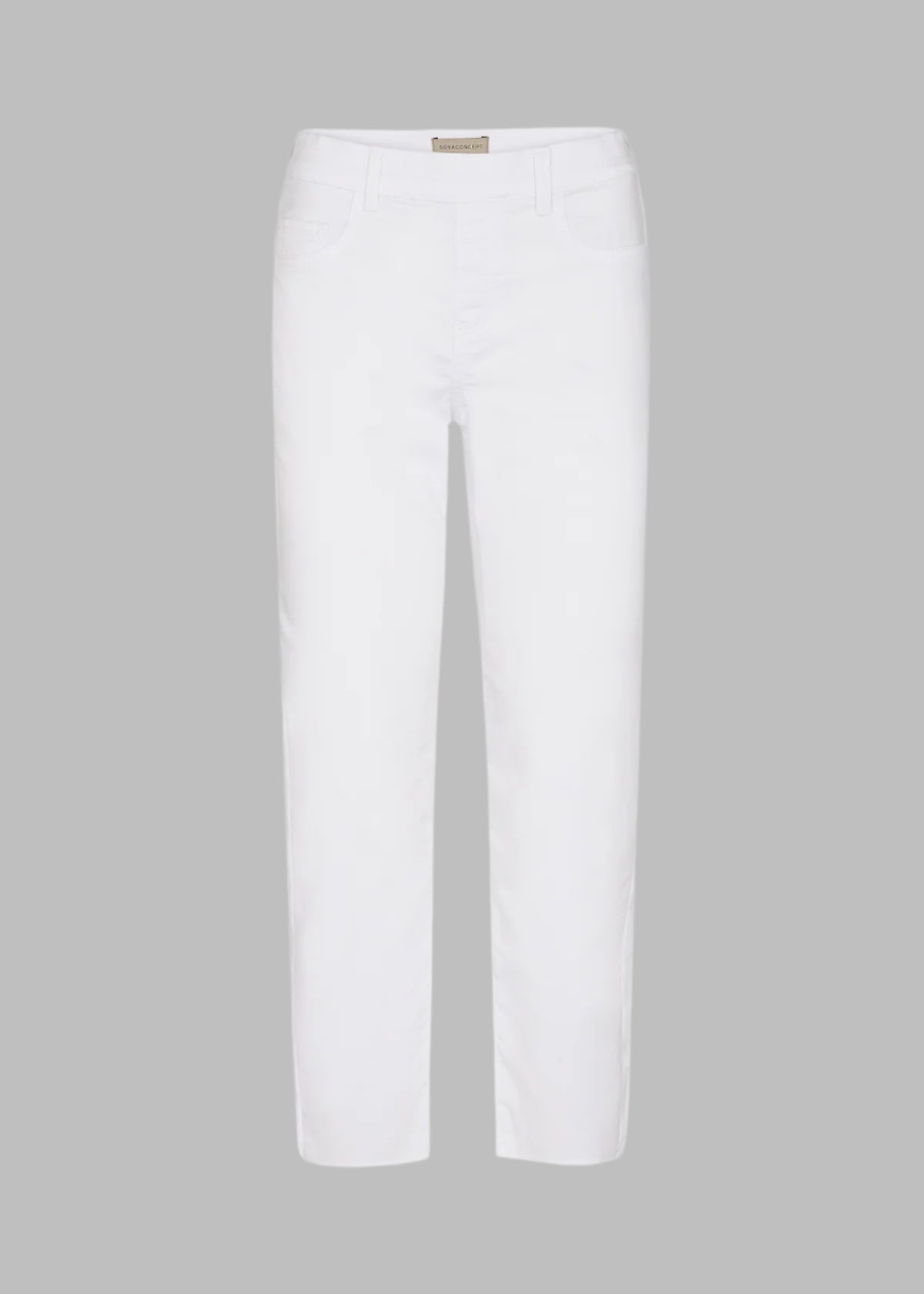 SC - Nadira 3 Trousers - White