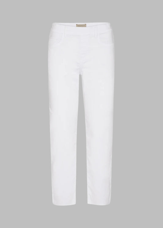 SC - Nadira 3 Trousers - White