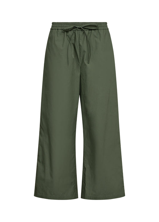 SC - Rachelle 3-C Trousers - Thyme