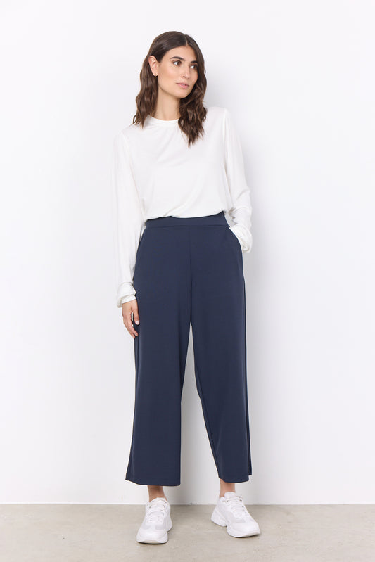 SC - Siham 36 Pants - Navy