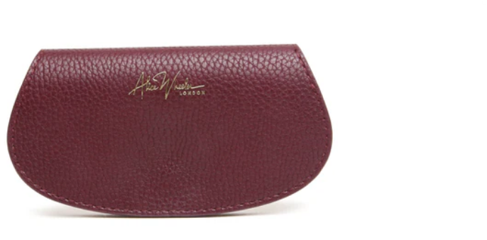 AW - Glasses Case - Berry